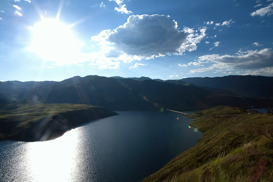 Mashai Dam